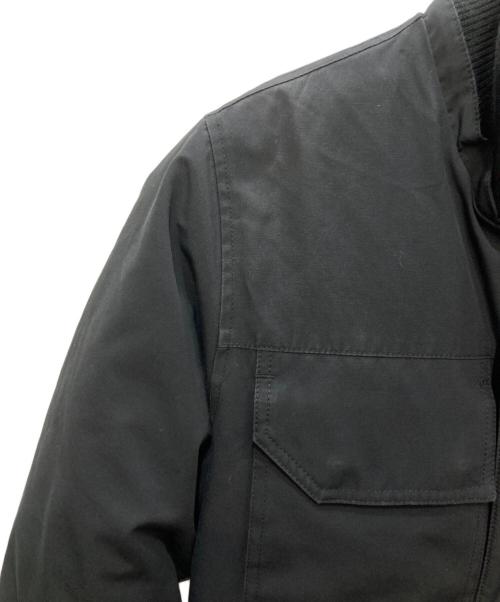 CANADA GOOSE（カナダグース）CANADA GOOSE (カナダグース) Maitland Parka ブラック サイズ:Mの古着・服飾アイテム
