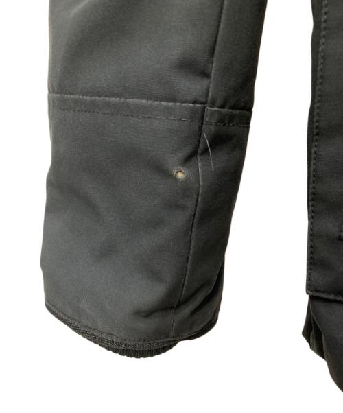 CANADA GOOSE（カナダグース）CANADA GOOSE (カナダグース) Maitland Parka ブラック サイズ:Mの古着・服飾アイテム