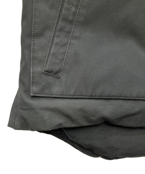 CANADA GOOSE（カナダグース）CANADA GOOSE (カナダグース) Maitland Parka ブラック サイズ:Mの古着・服飾アイテム