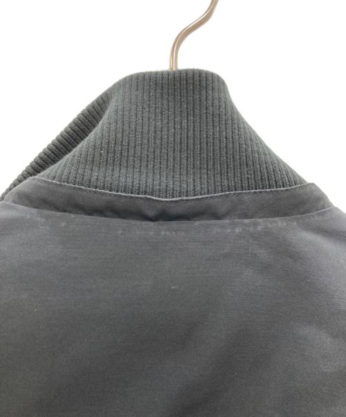 CANADA GOOSE（カナダグース）CANADA GOOSE (カナダグース) Maitland Parka ブラック サイズ:Mの古着・服飾アイテム