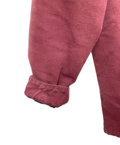 CarHartt（カーハート）CarHartt (カーハート) OG CHORE COAT バーガンディー サイズ:Mの古着・服飾アイテム