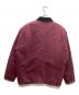 CarHartt (カーハート) OG CHORE COAT バーガンディー サイズ:M：18000円