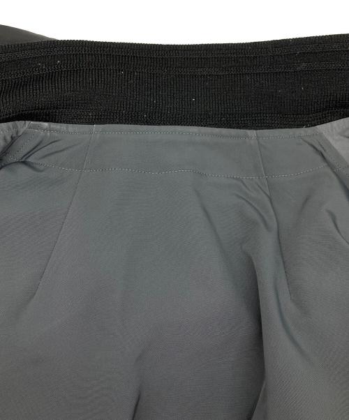 MIHARA YASUHIRO（ミハラヤスヒロ）MIHARA YASUHIRO (ミハラヤスヒロ) ドッキングコート グレー サイズ:44の古着・服飾アイテム