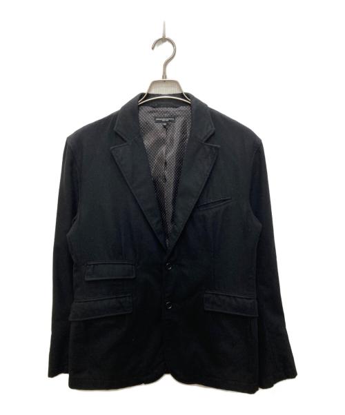 Engineered Garments（エンジニアド ガーメンツ）Engineered Garments (エンジニアド ガーメンツ) ウールカシミヤテーラードジャケット ブラック サイズ:Sの古着・服飾アイテム