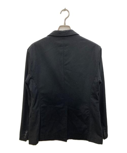 Engineered Garments（エンジニアド ガーメンツ）Engineered Garments (エンジニアド ガーメンツ) ウールカシミヤテーラードジャケット ブラック サイズ:Sの古着・服飾アイテム