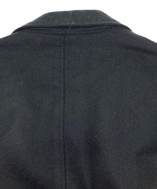 Engineered Garments（エンジニアド ガーメンツ）Engineered Garments (エンジニアド ガーメンツ) ウールカシミヤテーラードジャケット ブラック サイズ:Sの古着・服飾アイテム