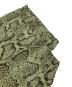 中古・古着 SUPREME (シュプリーム) Snake S/S Shirt グリーン サイズ:L：13000円