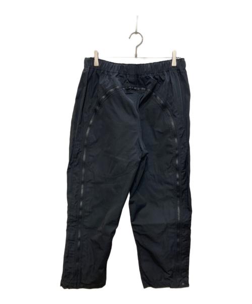 AFFXWRKS（アフィックスワークス）AFFXWRKS (アフィックスワークス) South2 West8 (サウスツー ウエストエイト) Belted C.S. Pant ブラック サイズ:Mの古着・服飾アイテム
