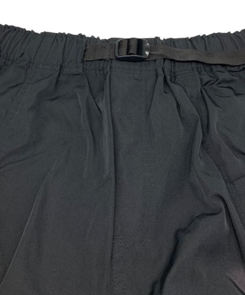 AFFXWRKS（アフィックスワークス）AFFXWRKS (アフィックスワークス) South2 West8 (サウスツー ウエストエイト) Belted C.S. Pant ブラック サイズ:Mの古着・服飾アイテム