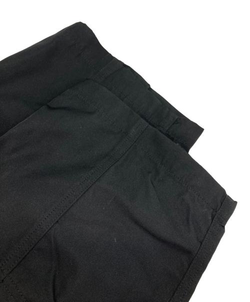 AFFXWRKS（アフィックスワークス）AFFXWRKS (アフィックスワークス) South2 West8 (サウスツー ウエストエイト) Belted C.S. Pant ブラック サイズ:Mの古着・服飾アイテム