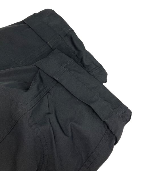 AFFXWRKS（アフィックスワークス）AFFXWRKS (アフィックスワークス) South2 West8 (サウスツー ウエストエイト) Belted C.S. Pant ブラック サイズ:Mの古着・服飾アイテム