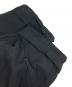 中古・古着 AFFXWRKS (アフィックスワークス) South2 West8 (サウスツー ウエストエイト) Belted C.S. Pant ブラック サイズ:M：10000円