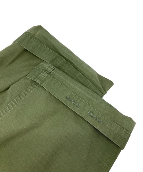 Engineered Garments（エンジニアド ガーメンツ）Engineered Garments (エンジニアド ガーメンツ) ベイカーパンツ グリーン サイズ:XSの古着・服飾アイテム