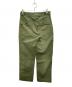 Engineered Garments (エンジニアド ガーメンツ) ベイカーパンツ グリーン サイズ:XS：9000円