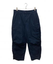 Carhartt WIP（カーハート ワーク イン プログレス）の古着「COLE CARGO PANT」｜ネイビー