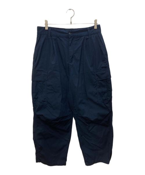 Carhartt WIP（カーハート ワーク イン プログレス）Carhartt WIP (カーハート ワーク イン プログレス) COLE CARGO PANT ネイビー サイズ:32の古着・服飾アイテム