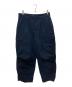Carhartt WIP（カーハート ワーク イン プログレス）の古着「COLE CARGO PANT」｜ネイビー