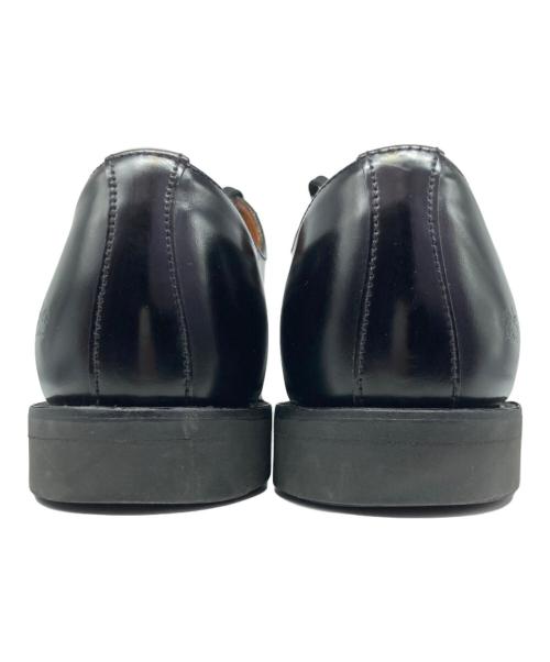 SANDERS（サンダース）SANDERS (サンダース) MILITARY DERBY SHOE ブラック サイズ:71/2の古着・服飾アイテム