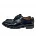 SANDERS (サンダース) MILITARY DERBY SHOE ブラック サイズ:71/2：25000円