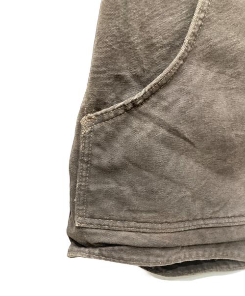 CarHartt（カーハート）CarHartt (カーハート) ディアボーンジャケット ブラウン サイズ:XLの古着・服飾アイテム