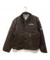 CarHartt（カーハート）の古着「ディアボーンジャケット」｜ブラウン