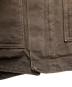 中古・古着 CarHartt (カーハート) ディアボーンジャケット ブラウン サイズ:XL：27000円