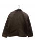 CarHartt (カーハート) ディアボーンジャケット ブラウン サイズ:XL：27000円