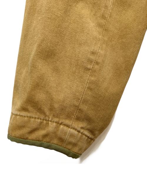 POLO RALPH LAUREN（ポロ・ラルフローレン）POLO RALPH LAUREN (ポロ・ラルフローレン) ハンティングジャケット ベージュ サイズ:XLの古着・服飾アイテム
