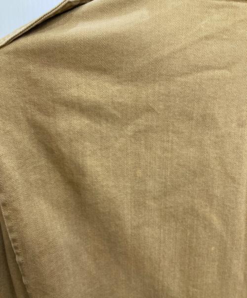 POLO RALPH LAUREN（ポロ・ラルフローレン）POLO RALPH LAUREN (ポロ・ラルフローレン) ハンティングジャケット ベージュ サイズ:XLの古着・服飾アイテム