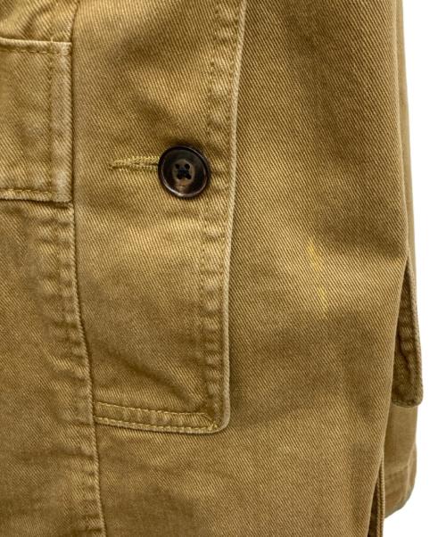 POLO RALPH LAUREN（ポロ・ラルフローレン）POLO RALPH LAUREN (ポロ・ラルフローレン) ハンティングジャケット ベージュ サイズ:XLの古着・服飾アイテム