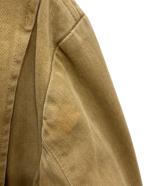 POLO RALPH LAUREN（ポロ・ラルフローレン）POLO RALPH LAUREN (ポロ・ラルフローレン) ハンティングジャケット ベージュ サイズ:XLの古着・服飾アイテム