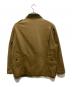 POLO RALPH LAUREN (ポロ・ラルフローレン) ハンティングジャケット ベージュ サイズ:XL：16000円