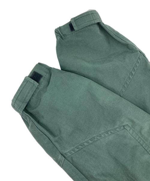 POLO RALPH LAUREN（ポロ・ラルフローレン）POLO RALPH LAUREN (ポロ・ラルフローレン) コットンナイロンヴィンテージジャケット グリーン サイズ:Lの古着・服飾アイテム