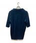 MAATEE&SONS (マーティーアンドサンズ) SUVIN VELOUR SKIPPER ネイビー サイズ:３：9000円
