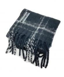OUR LEGACY（アワーレガシー）の古着「ESTATE SCARF」｜ブラック
