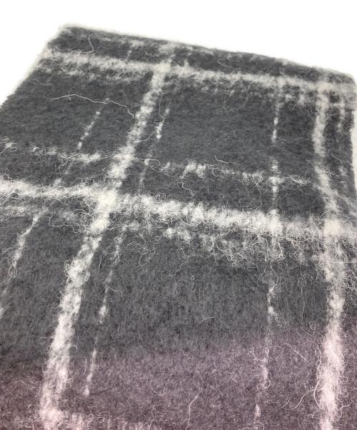 OUR LEGACY（アワーレガシー）OUR LEGACY (アワーレガシー) ESTATE SCARF ブラックの古着・服飾アイテム