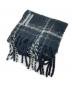 OUR LEGACY（アワーレガシー）の古着「ESTATE SCARF」｜ブラック