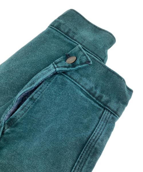 CarHartt（カーハート）CarHartt (カーハート) ダック地ブランケットジャケット グリーン サイズ:記載なしの古着・服飾アイテム