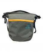 ARC'TERYX×BEAMSアークテリクス×ビームス）の古着「ARRO 8 SHOULDER BAG」｜グレー