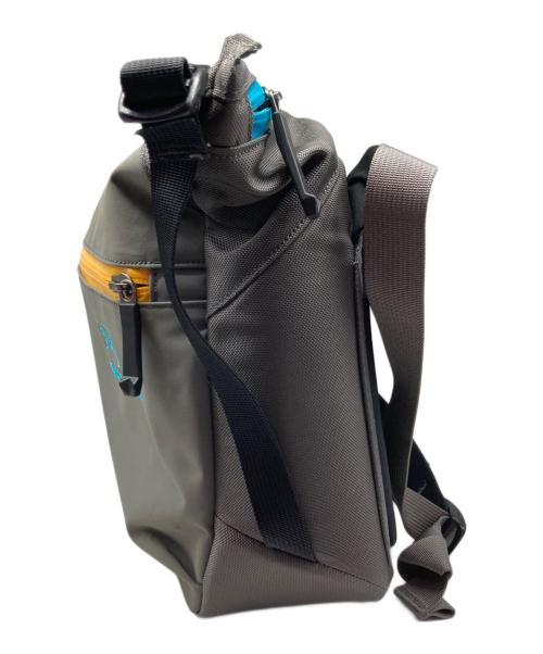ARC'TERYX（アークテリクス）ARC'TERYX (アークテリクス) BEAMS (ビームス) ARRO 8 SHOULDER BAG グレーの古着・服飾アイテム