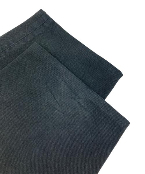 LEVI'S（リーバイス）LEVI'S (リーバイス) ブラックデニムパンツ ブラック サイズ:SIZE 91cm (W36)の古着・服飾アイテム
