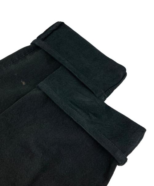 LEVI'S（リーバイス）LEVI'S (リーバイス) ブラックデニムパンツ ブラック サイズ:SIZE 91cm (W36)の古着・服飾アイテム