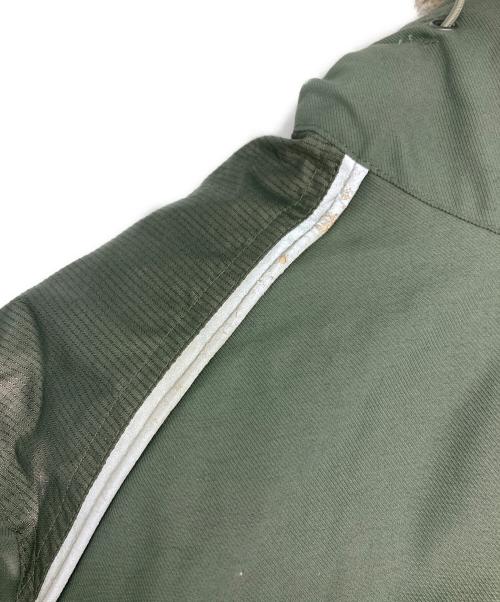 NIKE ACG（ナイキエーシージー）NIKE ACG (ナイキエーシージー) N3B テックダウンジャケット グリーン サイズ:Mの古着・服飾アイテム