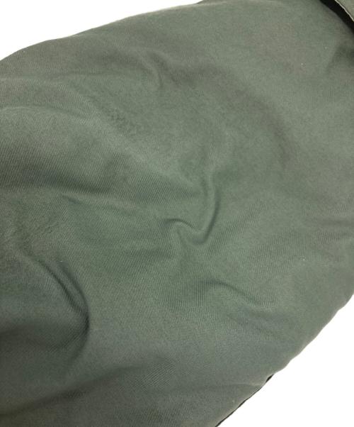 NIKE ACG（ナイキエーシージー）NIKE ACG (ナイキエーシージー) N3B テックダウンジャケット グリーン サイズ:Mの古着・服飾アイテム
