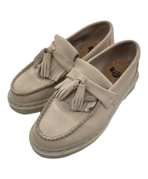 Dr.Martens（ドクターマーチン）Dr.Martens (ドクターマーチン) ADRIAN mono シューズ ベージュ サイズ:UK3の古着・服飾アイテム
