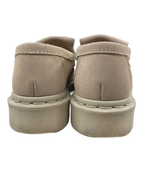 Dr.Martens（ドクターマーチン）Dr.Martens (ドクターマーチン) ADRIAN mono シューズ ベージュ サイズ:UK3の古着・服飾アイテム