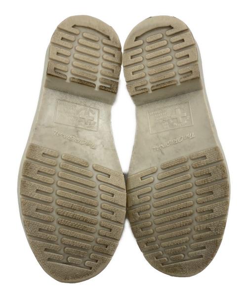 Dr.Martens（ドクターマーチン）Dr.Martens (ドクターマーチン) ADRIAN mono シューズ ベージュ サイズ:UK3の古着・服飾アイテム