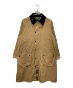 Barbourバブアー）の古着「EXMOOR コート」｜ベージュ