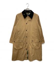 Barbour（バブアー）の古着「EXMOOR コート」｜ベージュ