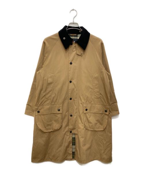 Barbour（バブアー）Barbour (バブアー) EXMOOR コート ベージュ サイズ:-の古着・服飾アイテム